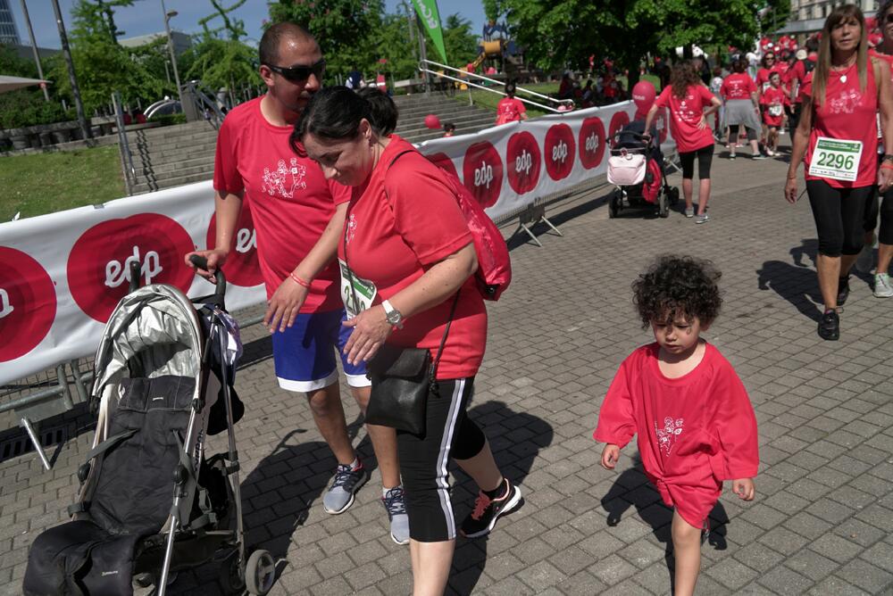 Foto 481 de la Carrera Familiar de Bilbao 2017