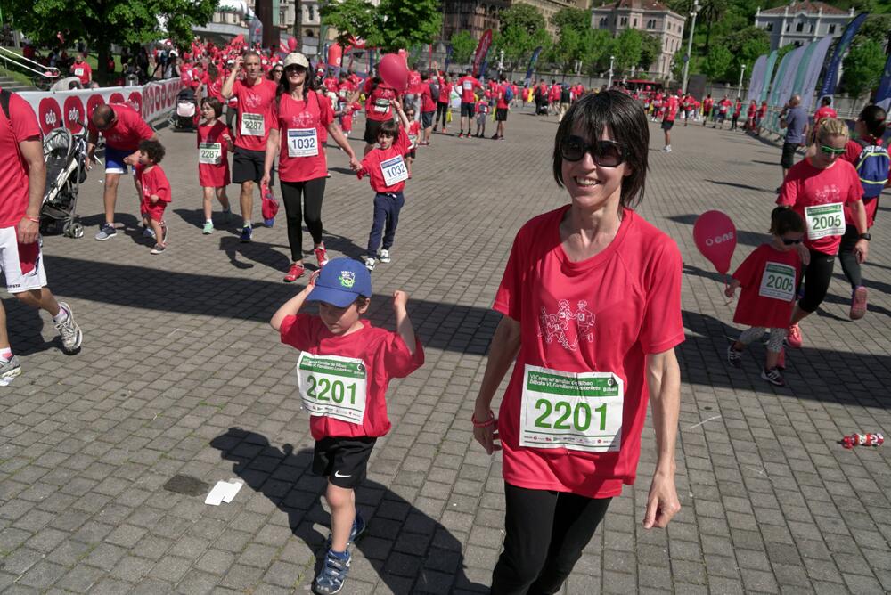 Foto 482 de la Carrera Familiar de Bilbao 2017