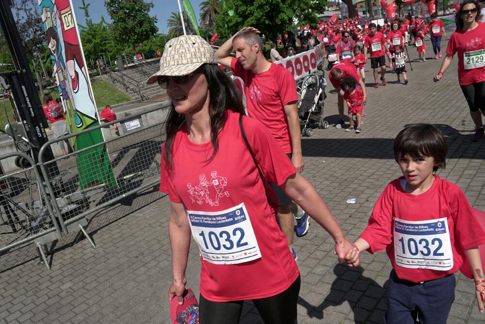 Foto 483 de la Carrera Familiar de Bilbao 2017