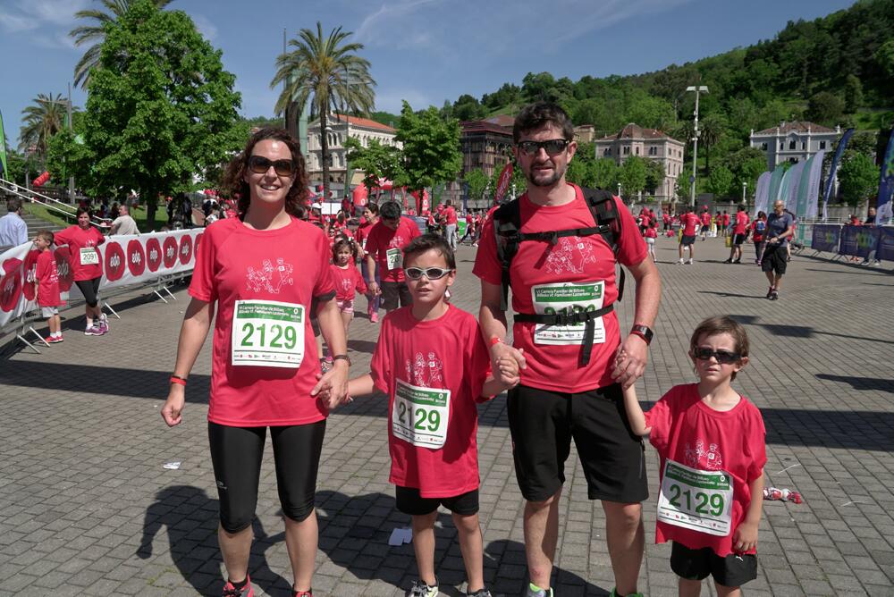 Foto 484 de la Carrera Familiar de Bilbao 2017