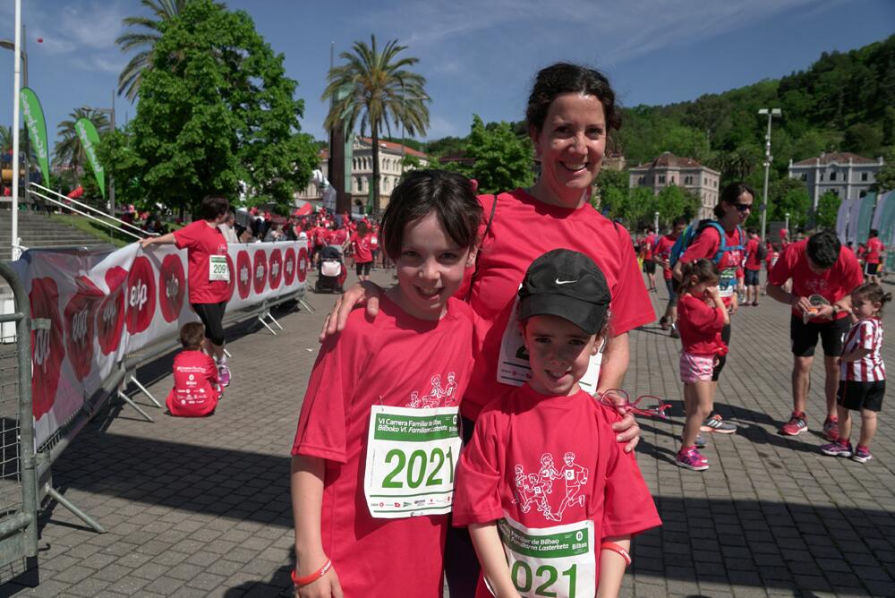 Foto 485 de la Carrera Familiar de Bilbao 2017