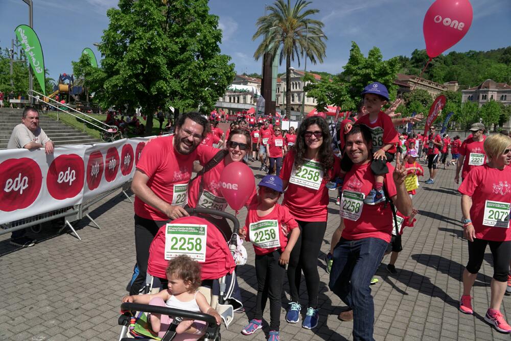 Foto 486 de la Carrera Familiar de Bilbao 2017