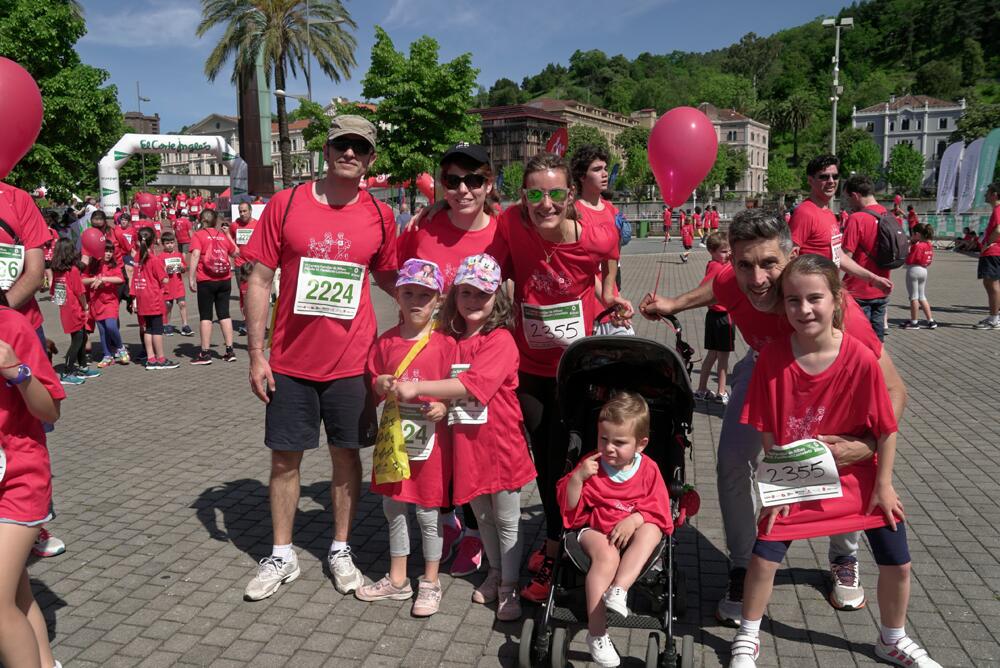 Foto 487 de la Carrera Familiar de Bilbao 2017