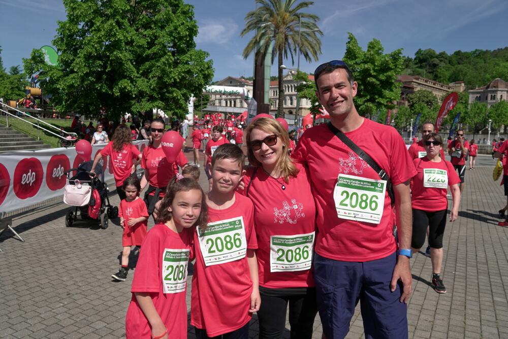 Foto 488 de la Carrera Familiar de Bilbao 2017