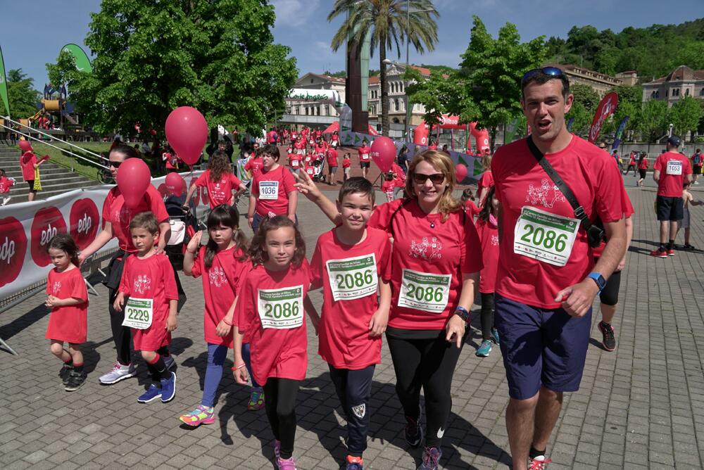 Foto 489 de la Carrera Familiar de Bilbao 2017