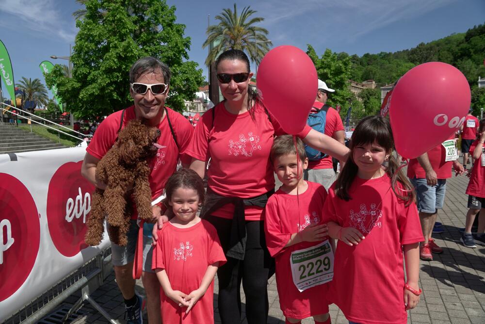 Foto 490 de la Carrera Familiar de Bilbao 2017