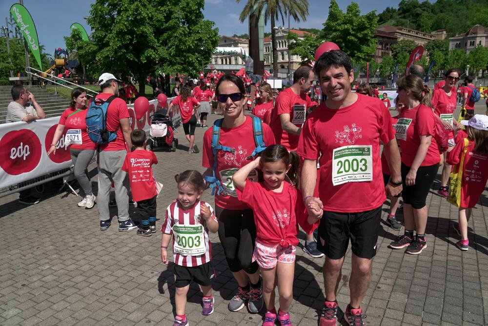 Foto 491 de la Carrera Familiar de Bilbao 2017