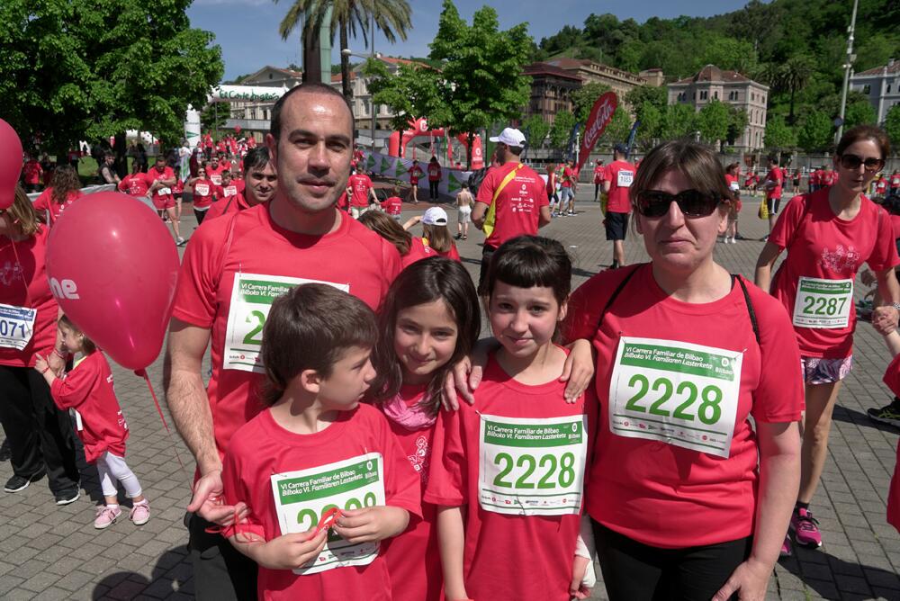 Foto 492 de la Carrera Familiar de Bilbao 2017