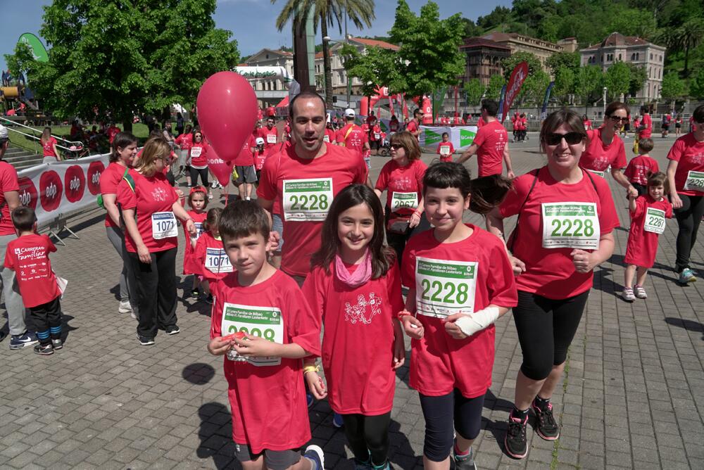 Foto 493 de la Carrera Familiar de Bilbao 2017