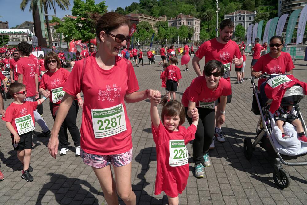 Foto 494 de la Carrera Familiar de Bilbao 2017