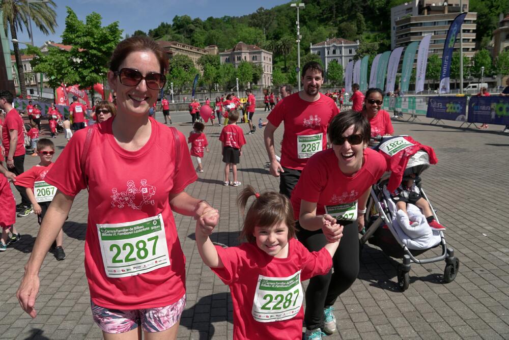 Foto 495 de la Carrera Familiar de Bilbao 2017