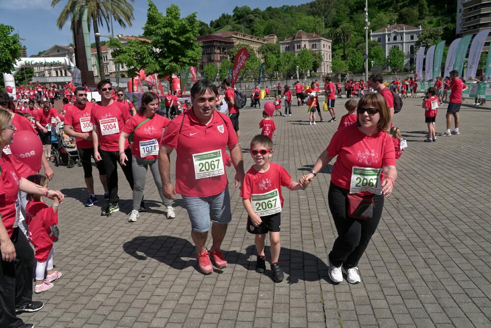 Foto 496 de la Carrera Familiar de Bilbao 2017