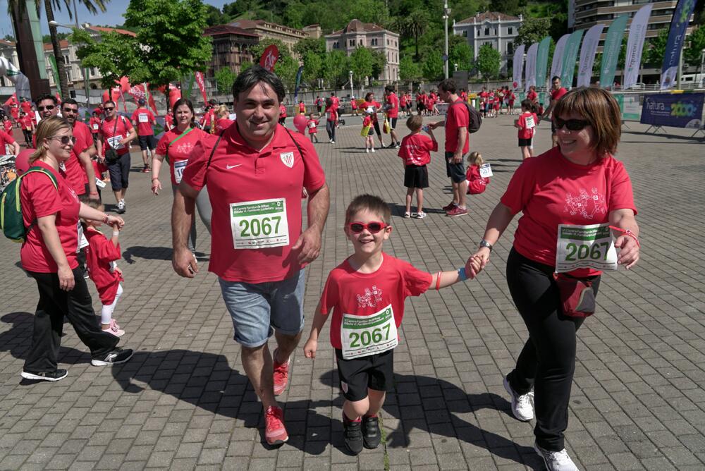 Foto 497 de la Carrera Familiar de Bilbao 2017