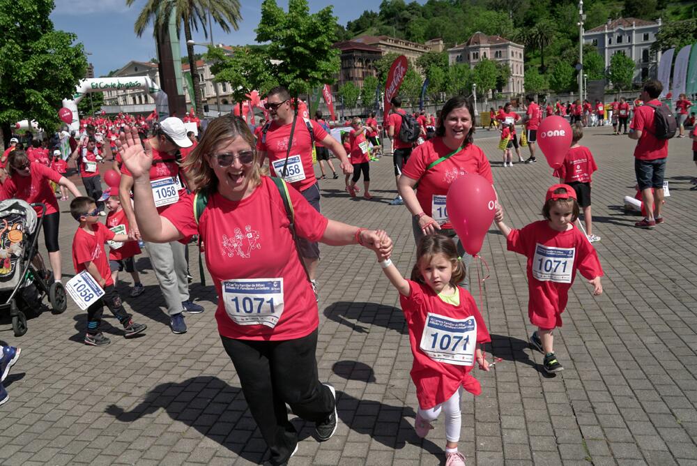 Foto 498 de la Carrera Familiar de Bilbao 2017