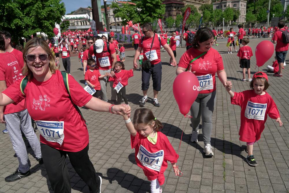Foto 499 de la Carrera Familiar de Bilbao 2017