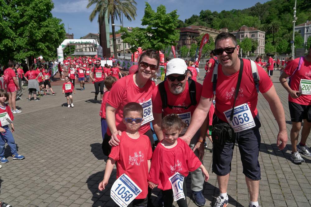 Foto 500 de la Carrera Familiar de Bilbao 2017