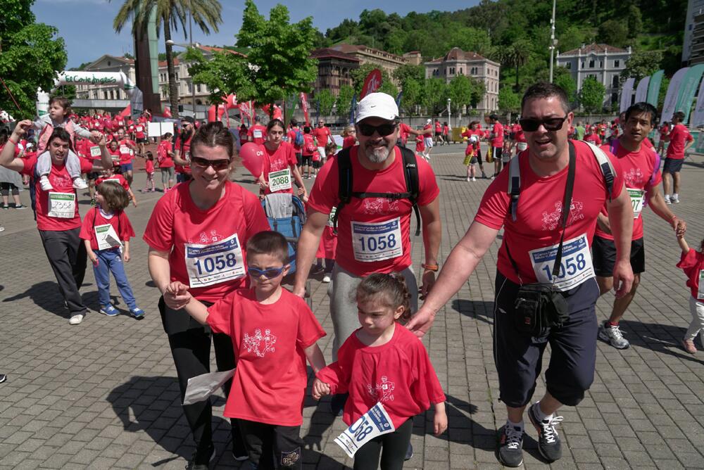 Foto 501 de la Carrera Familiar de Bilbao 2017