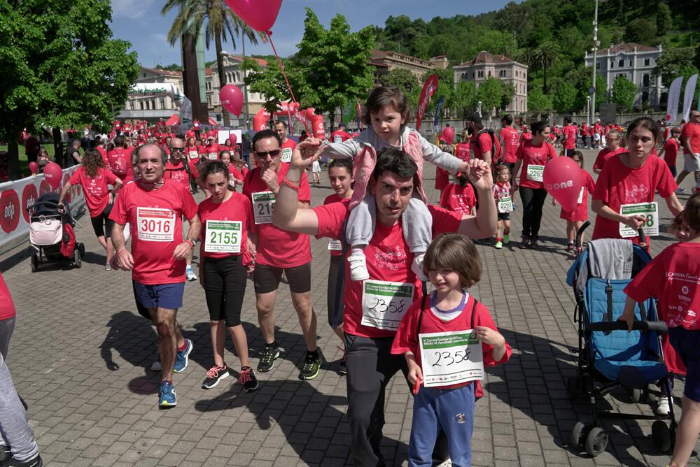 Foto 502 de la Carrera Familiar de Bilbao 2017