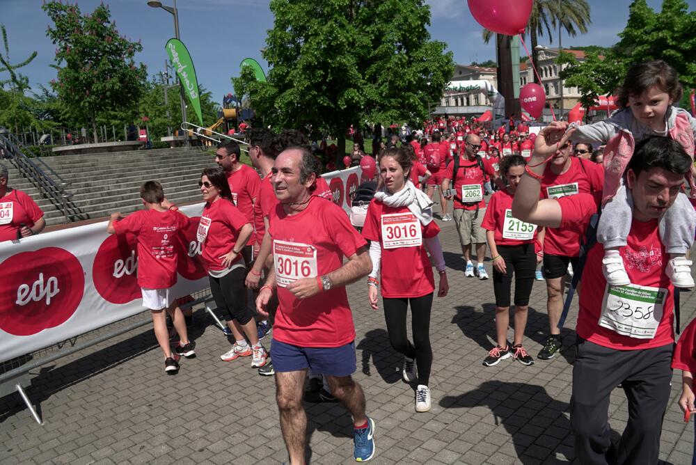 Foto 503 de la Carrera Familiar de Bilbao 2017