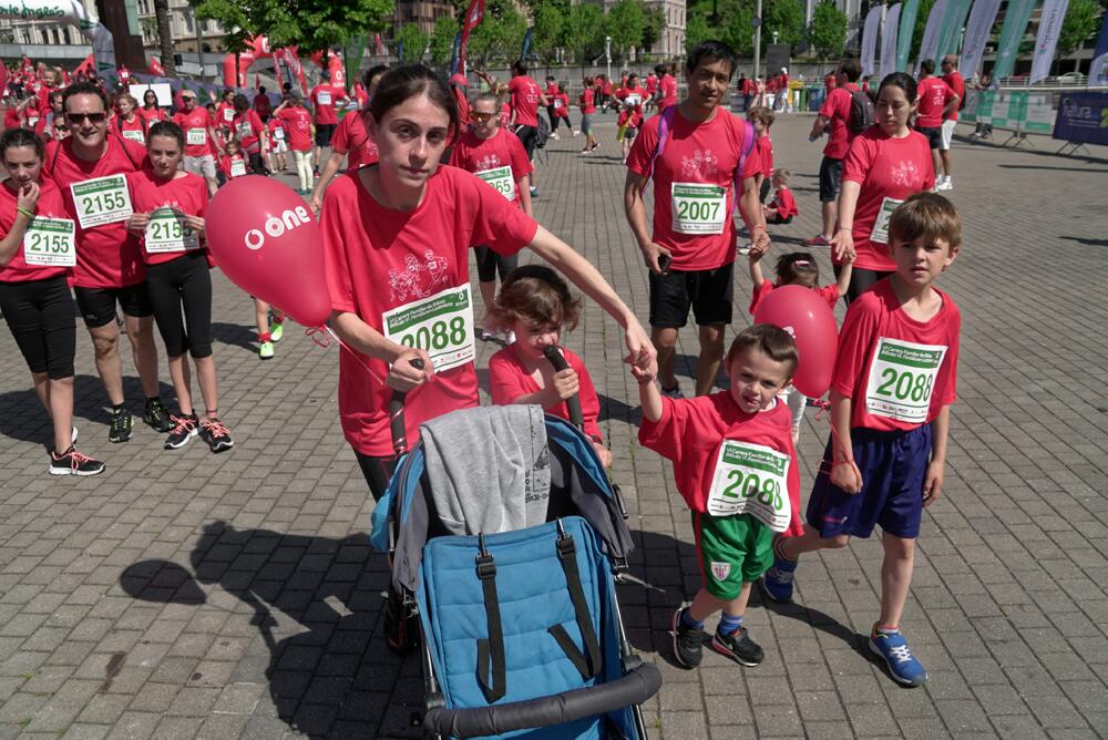 Foto 504 de la Carrera Familiar de Bilbao 2017