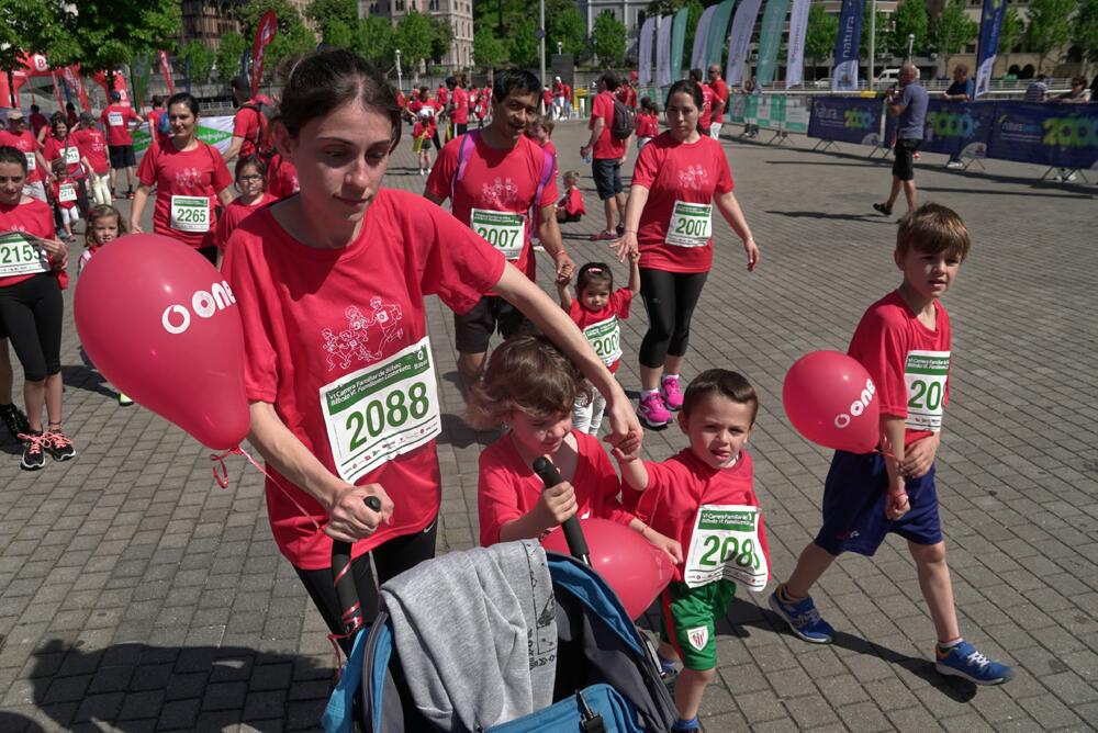 Foto 505 de la Carrera Familiar de Bilbao 2017