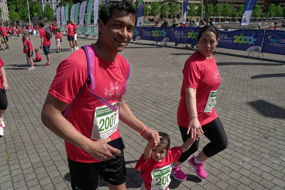 Foto 507 de la Carrera Familiar de Bilbao 2017