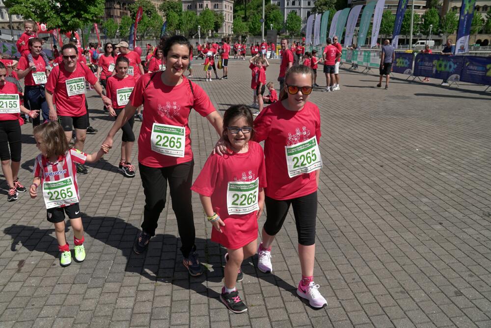 Foto 508 de la Carrera Familiar de Bilbao 2017