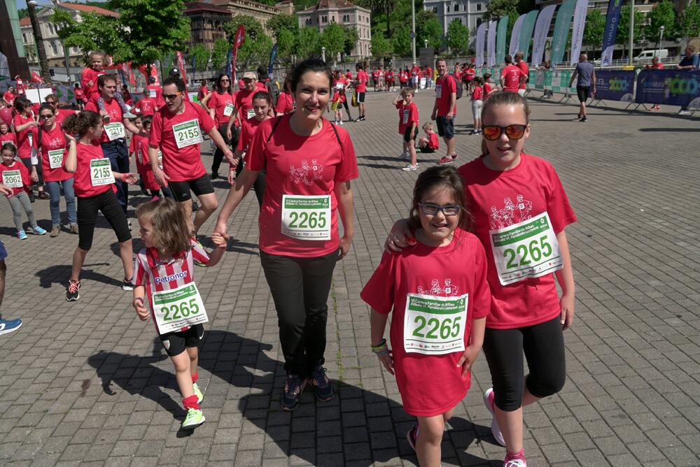 Foto 509 de la Carrera Familiar de Bilbao 2017