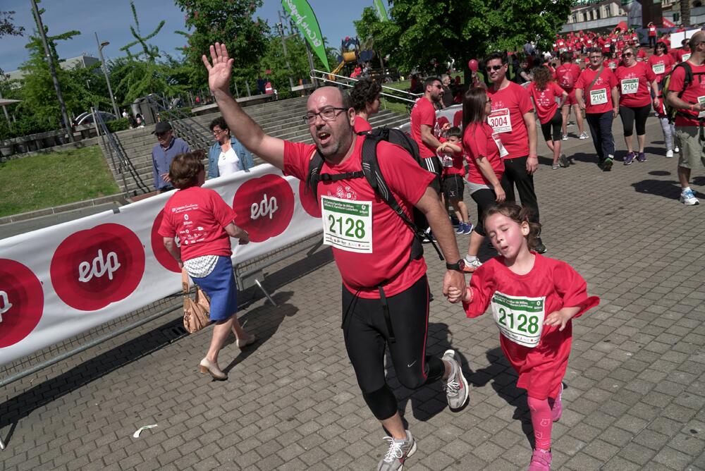 Foto 510 de la Carrera Familiar de Bilbao 2017