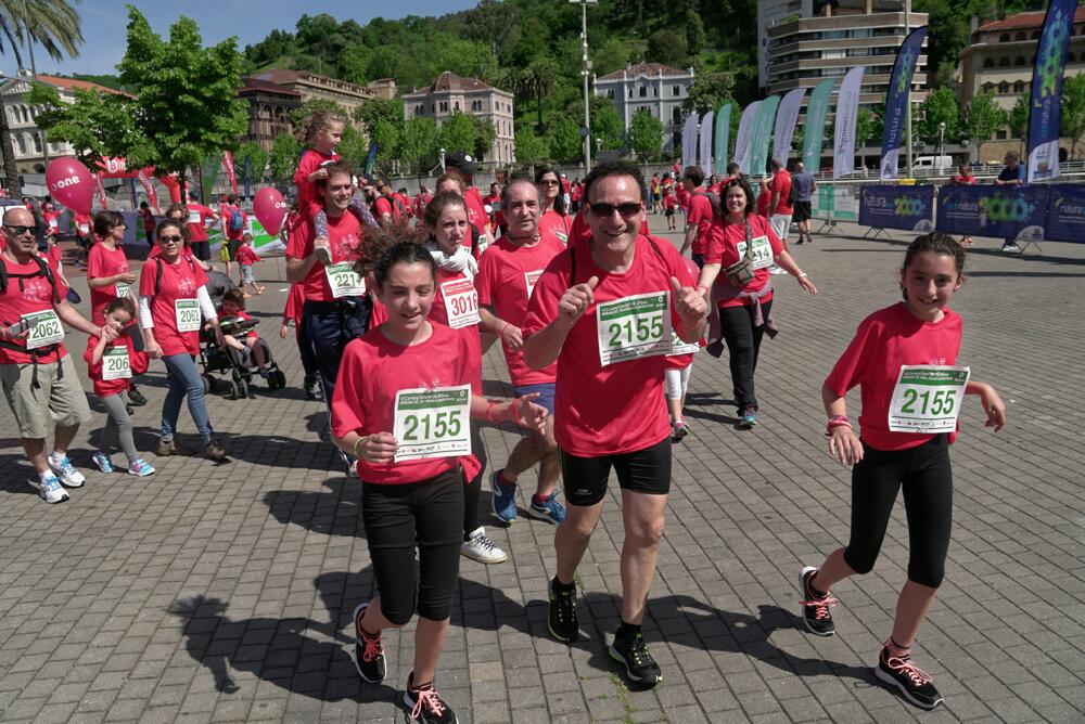 Foto 511 de la Carrera Familiar de Bilbao 2017