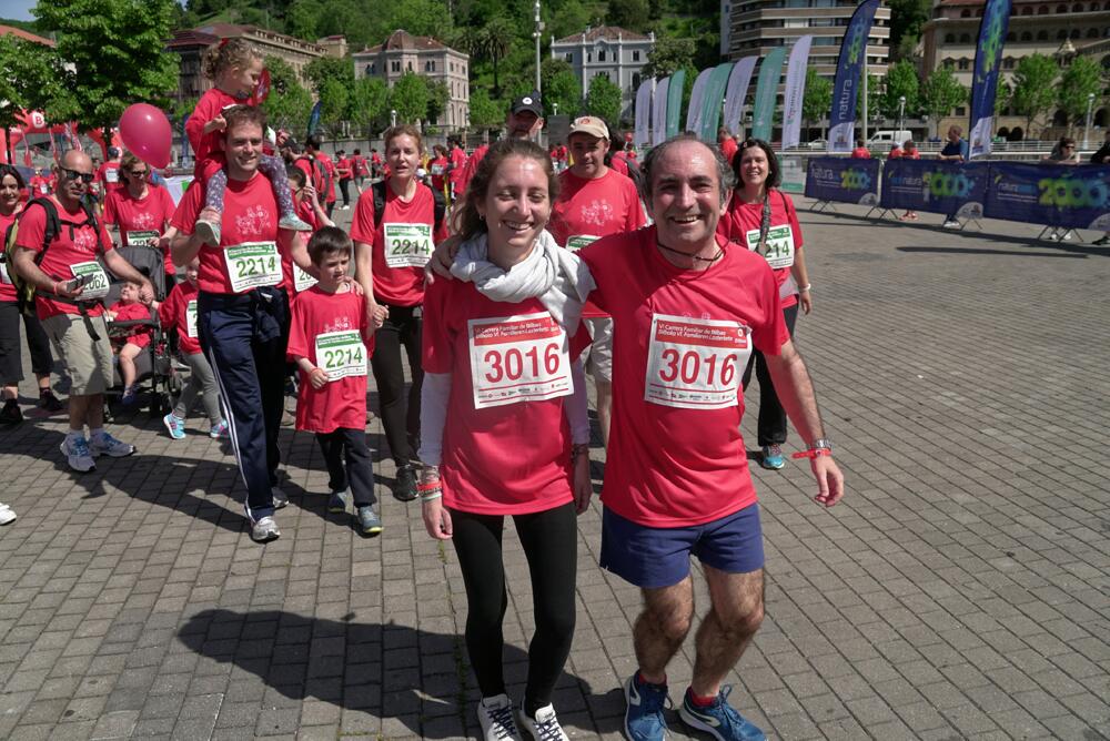 Foto 513 de la Carrera Familiar de Bilbao 2017