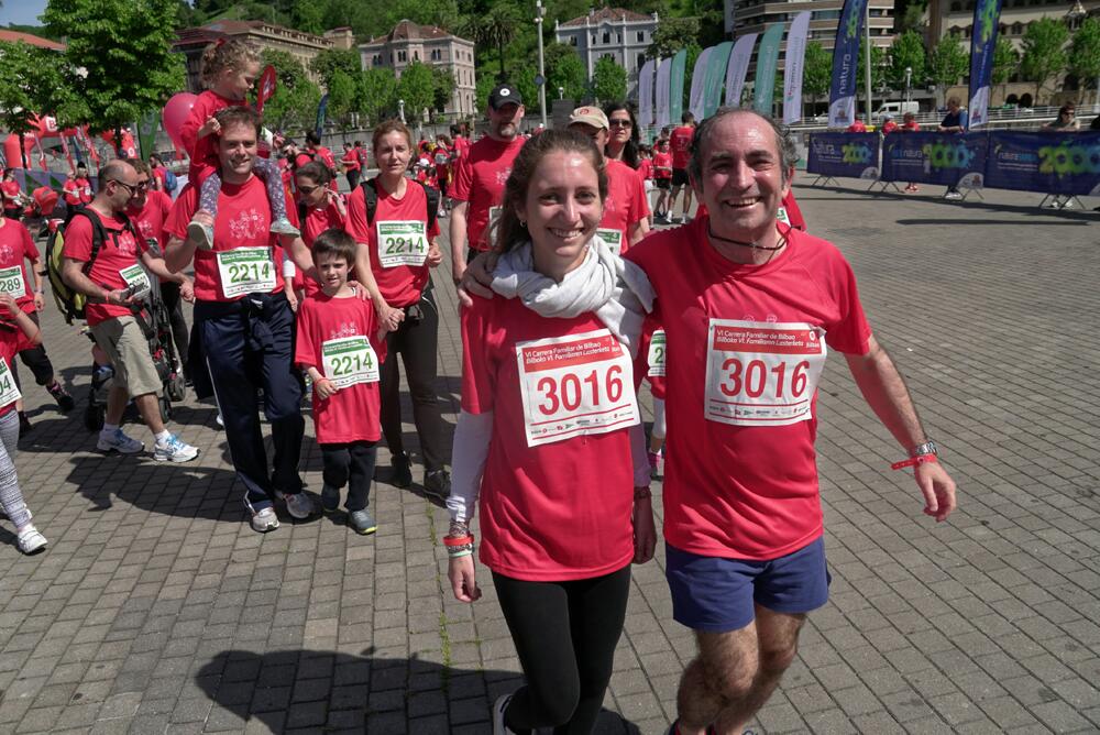 Foto 514 de la Carrera Familiar de Bilbao 2017