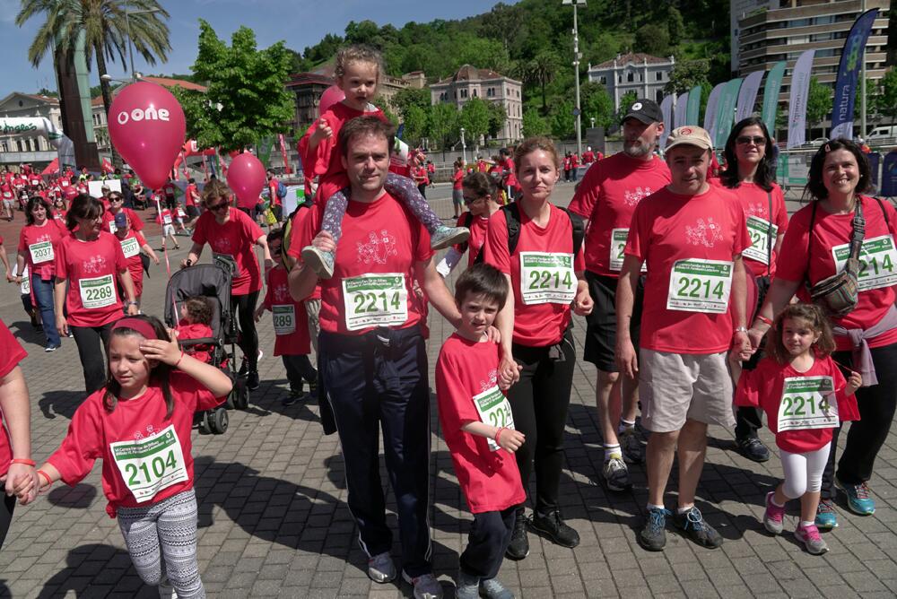 Foto 515 de la Carrera Familiar de Bilbao 2017