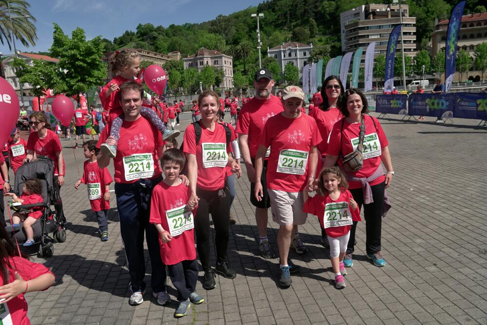 Foto 516 de la Carrera Familiar de Bilbao 2017