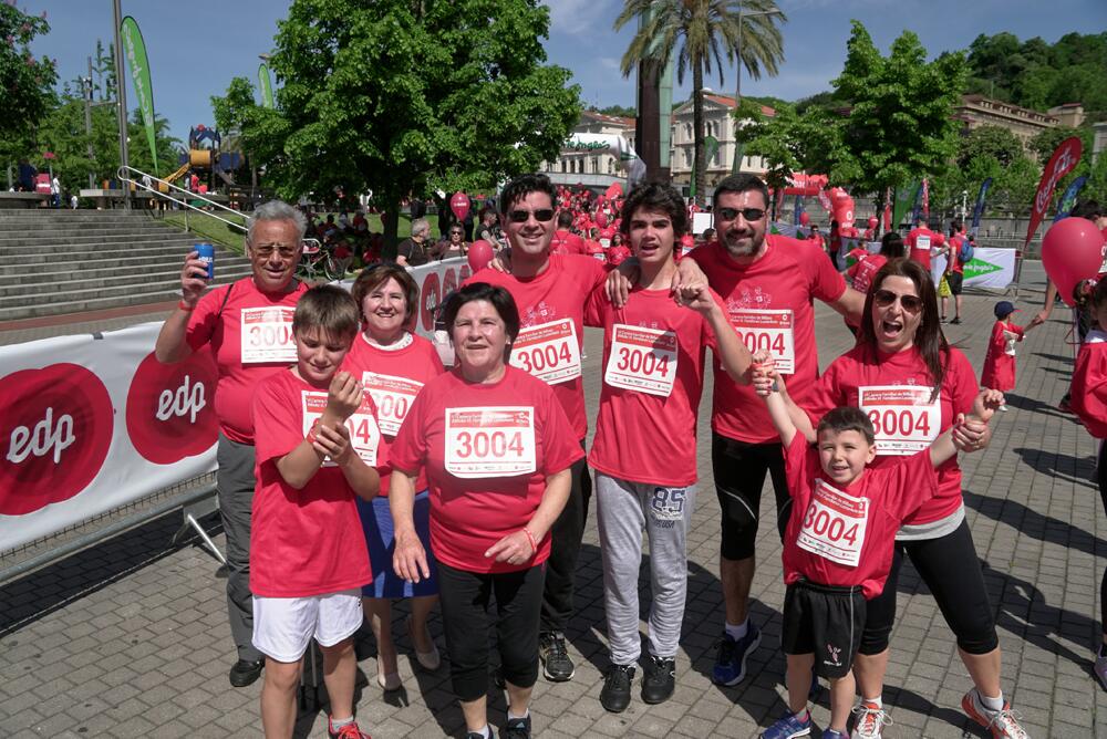 Foto 518 de la Carrera Familiar de Bilbao 2017