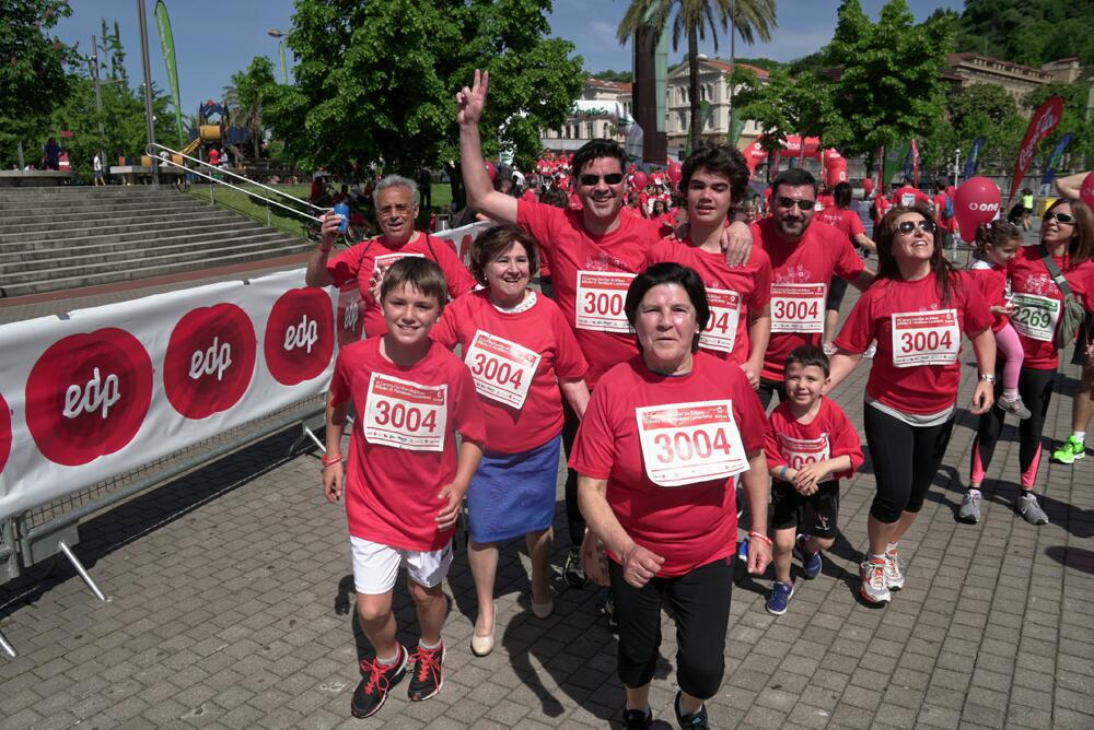 Foto 519 de la Carrera Familiar de Bilbao 2017
