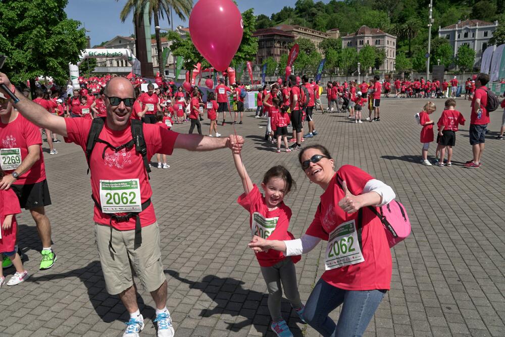 Foto 520 de la Carrera Familiar de Bilbao 2017