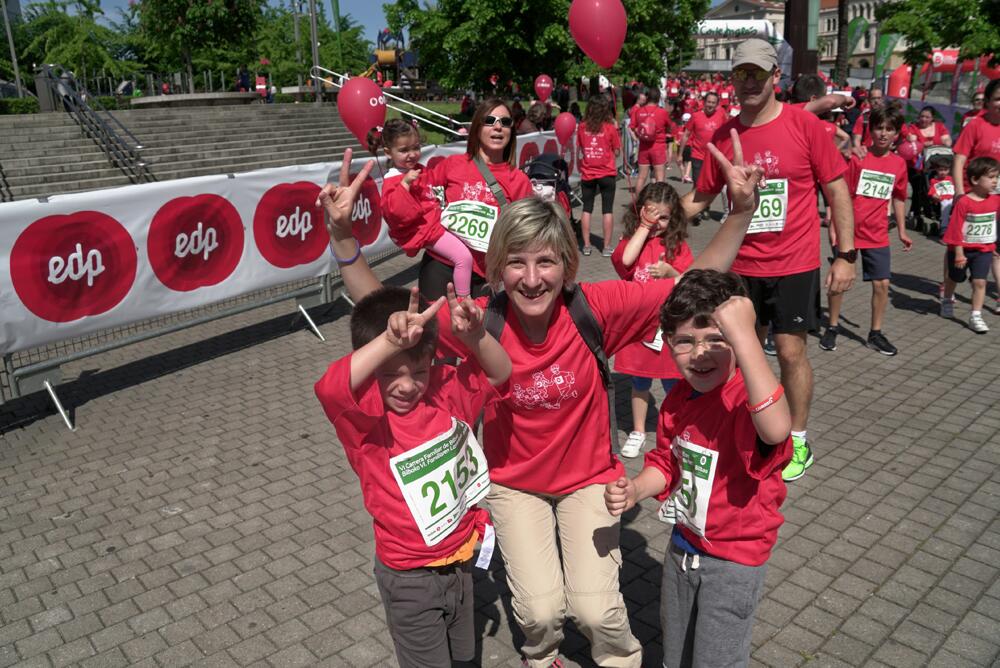 Foto 522 de la Carrera Familiar de Bilbao 2017