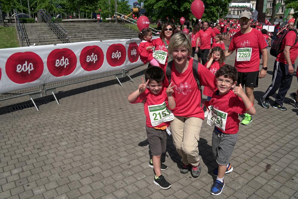 Foto 523 de la Carrera Familiar de Bilbao 2017