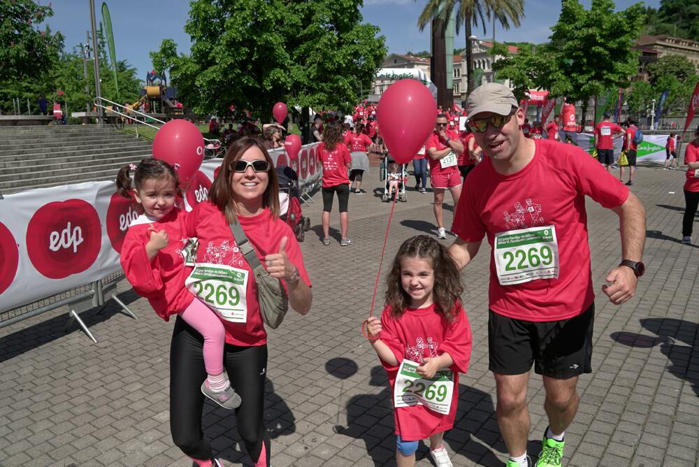 Foto 524 de la Carrera Familiar de Bilbao 2017