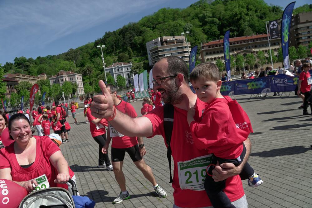 Foto 527 de la Carrera Familiar de Bilbao 2017