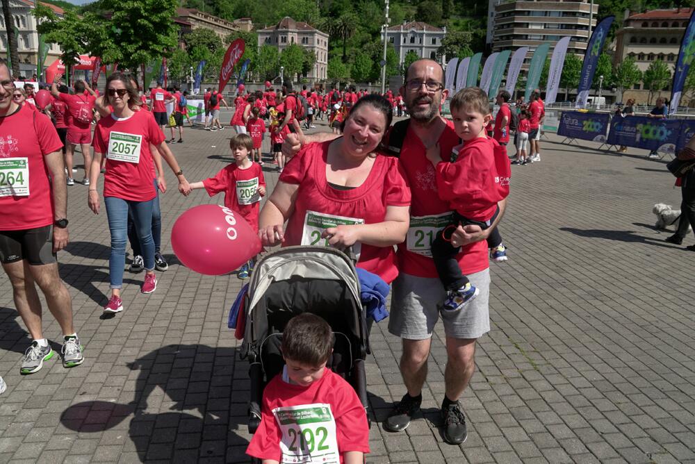 Foto 528 de la Carrera Familiar de Bilbao 2017
