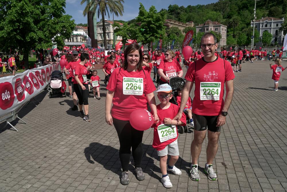 Foto 529 de la Carrera Familiar de Bilbao 2017