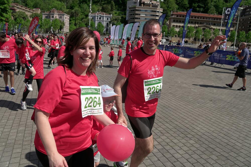 Foto 530 de la Carrera Familiar de Bilbao 2017