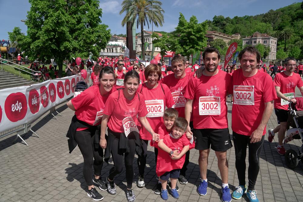 Foto 532 de la Carrera Familiar de Bilbao 2017
