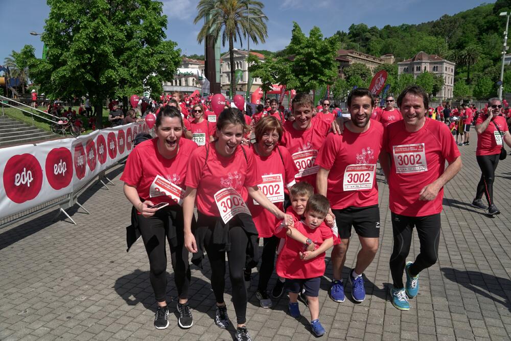 Foto 533 de la Carrera Familiar de Bilbao 2017