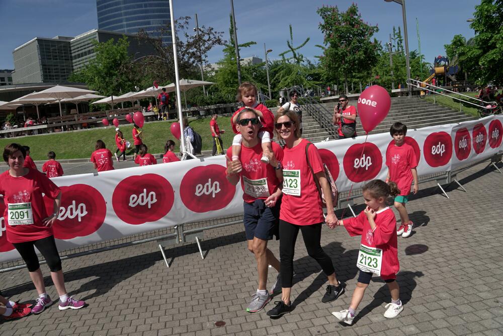 Foto 534 de la Carrera Familiar de Bilbao 2017