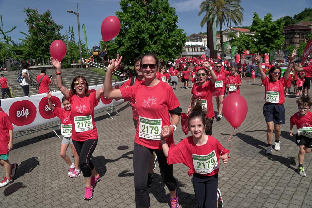 Foto 536 de la Carrera Familiar de Bilbao 2017