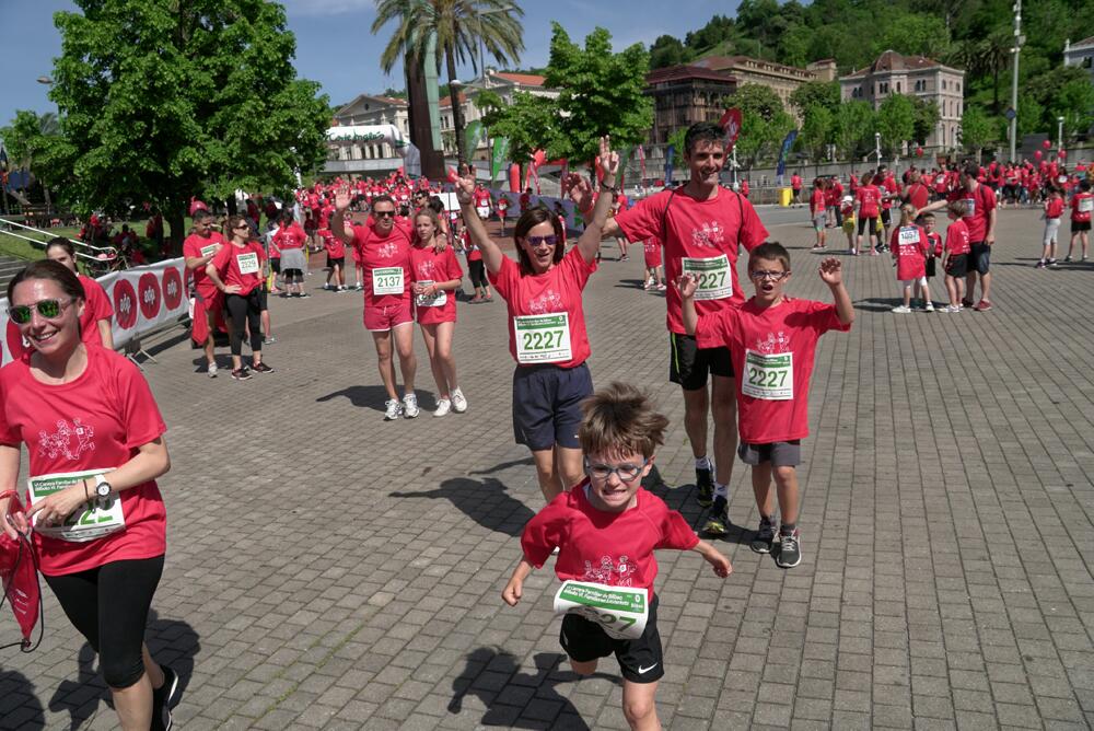 Foto 537 de la Carrera Familiar de Bilbao 2017