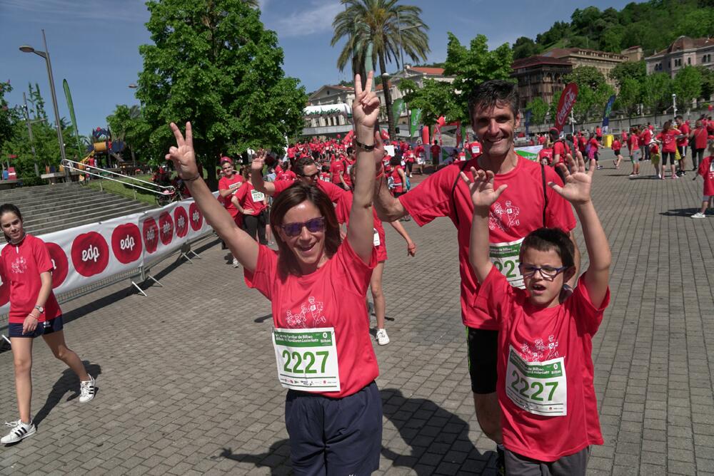 Foto 538 de la Carrera Familiar de Bilbao 2017